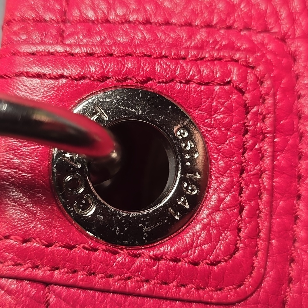 Coach Hampton Tote Bag F15694 - Picture 4 of 16